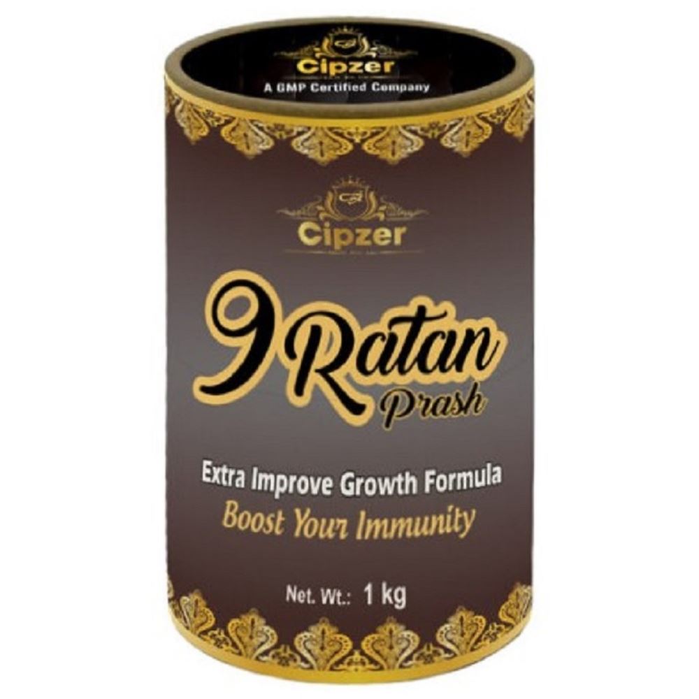 Cipzer 9 Ratan Prash (1kg)