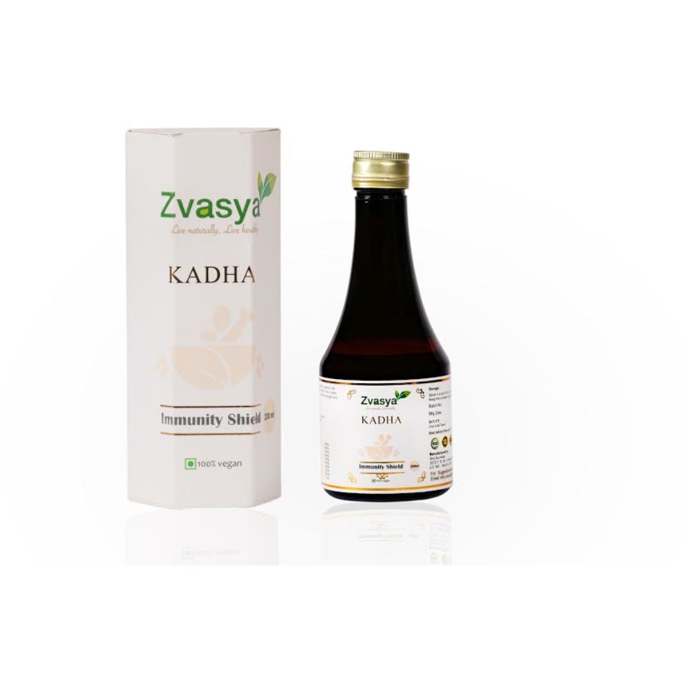 Zvasya Kadha Immunity Shield (200ml)