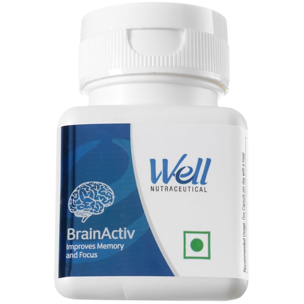 Modicare Well Brain Activ Tablets (60tab)