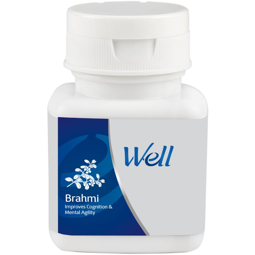 Modicare Well Bramhi Tablets (60tab)