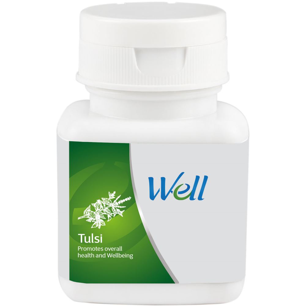 Modicare Well Tulsi Tablets (60tab)