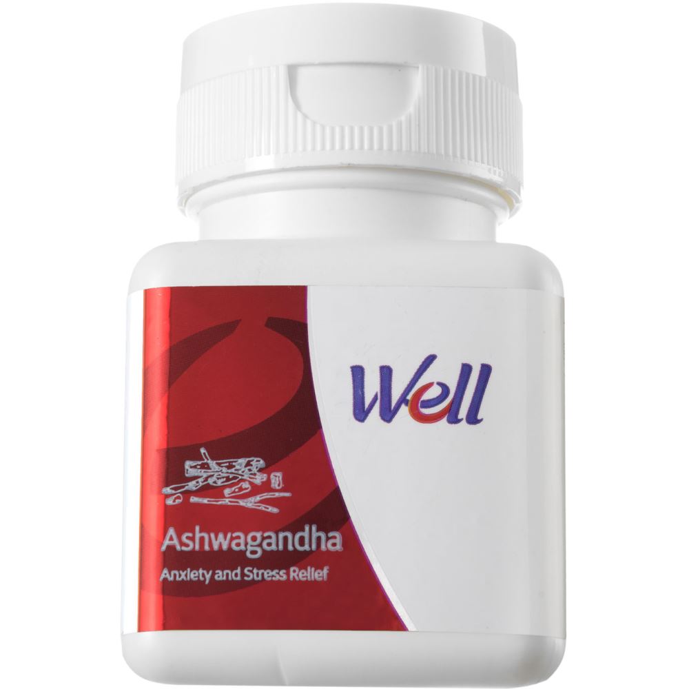 Modicare Well Ashwagandha Tablets (60tab)