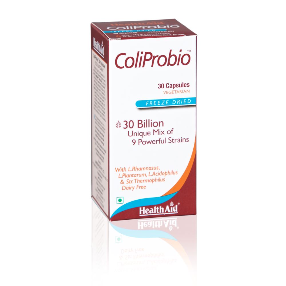 HealthAid Coliprobio Capsules (30caps)