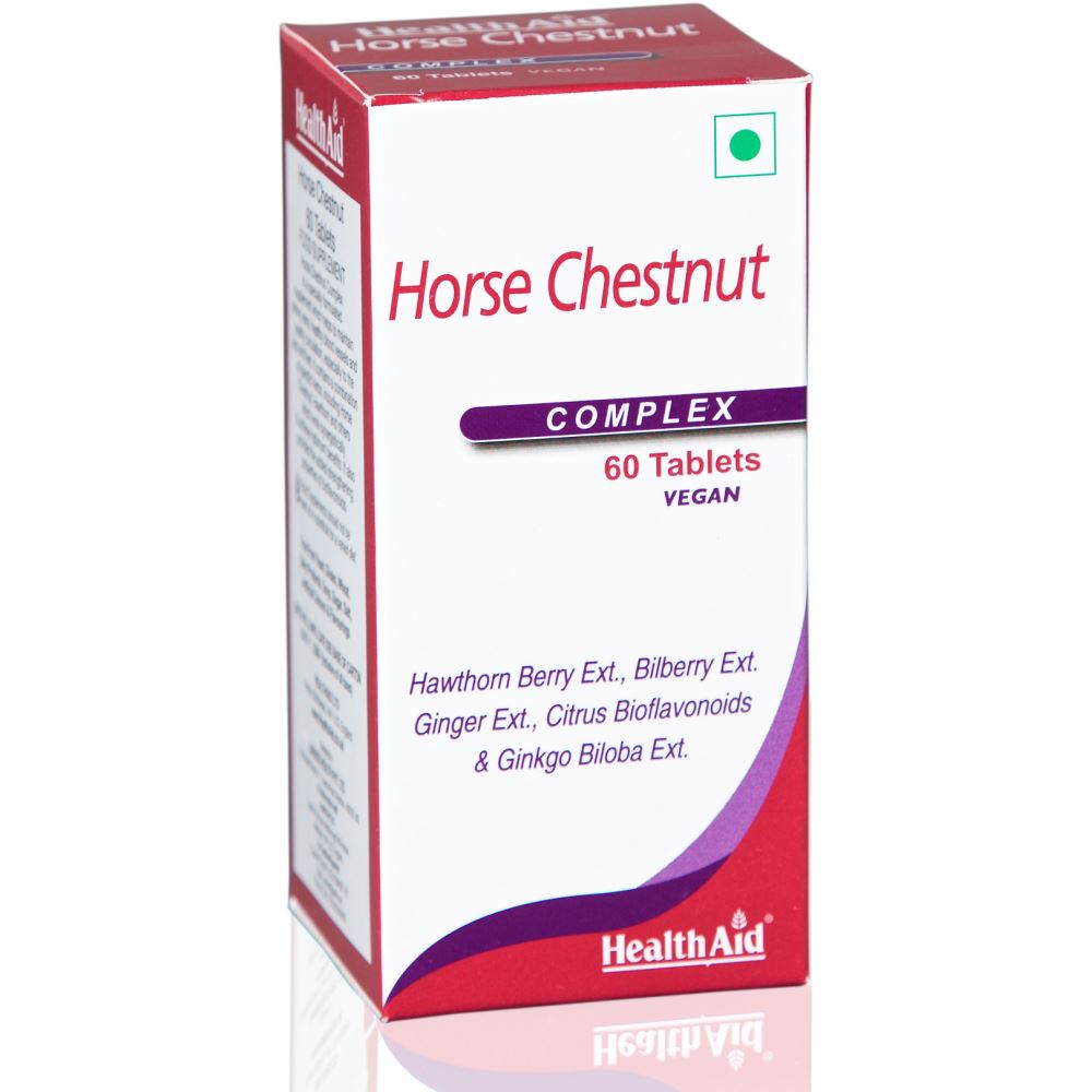 HealthAid Horse Chestnut Complex Tablets (60tab)