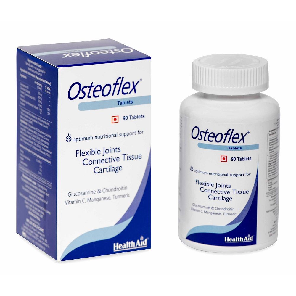 HealthAid Osteoflex Tablets (90tab)