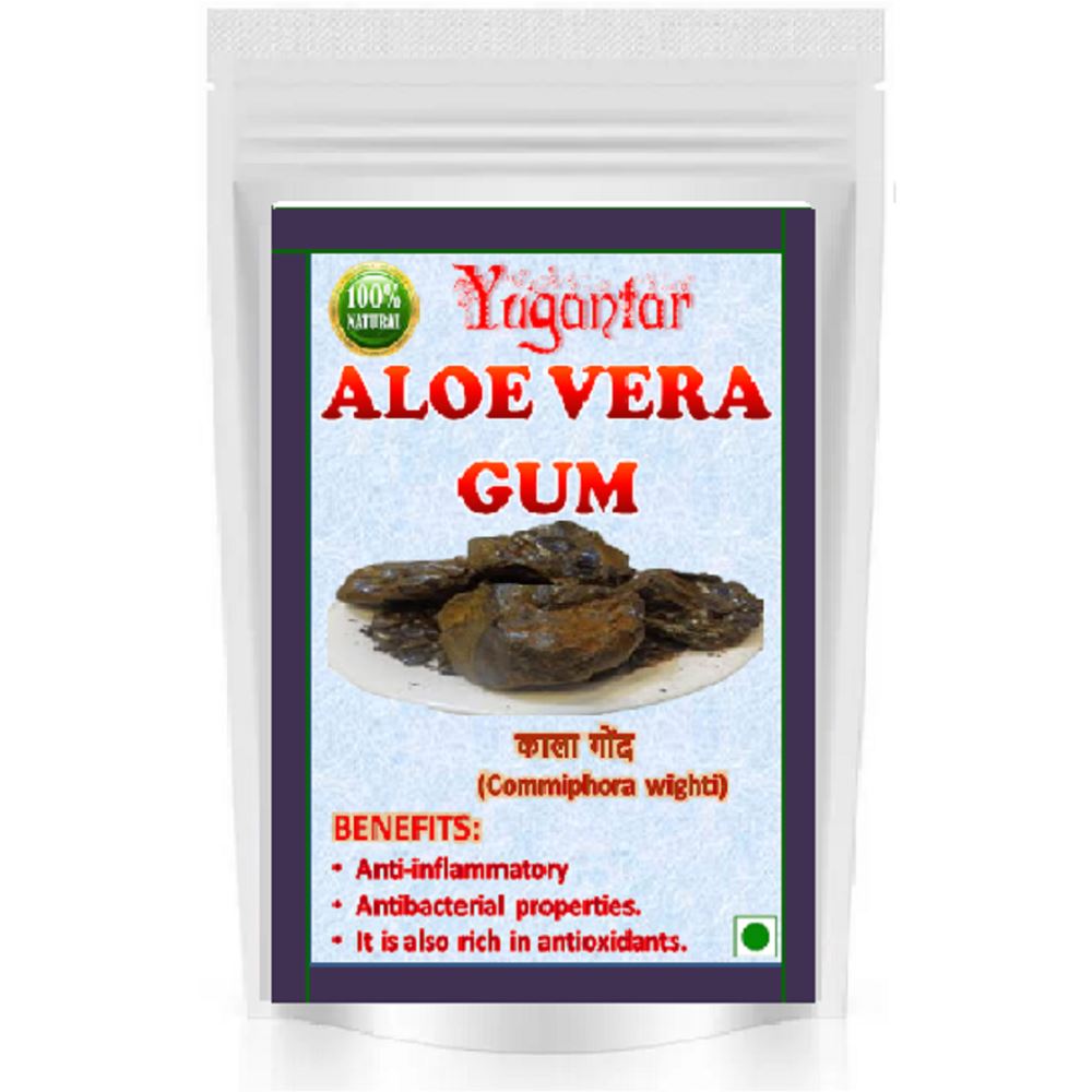 Yugantar Aloe Vera Gum (100g)