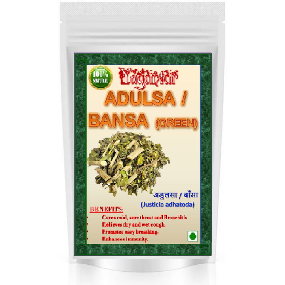 Yugantar Adulsa Bansa Green (100g)