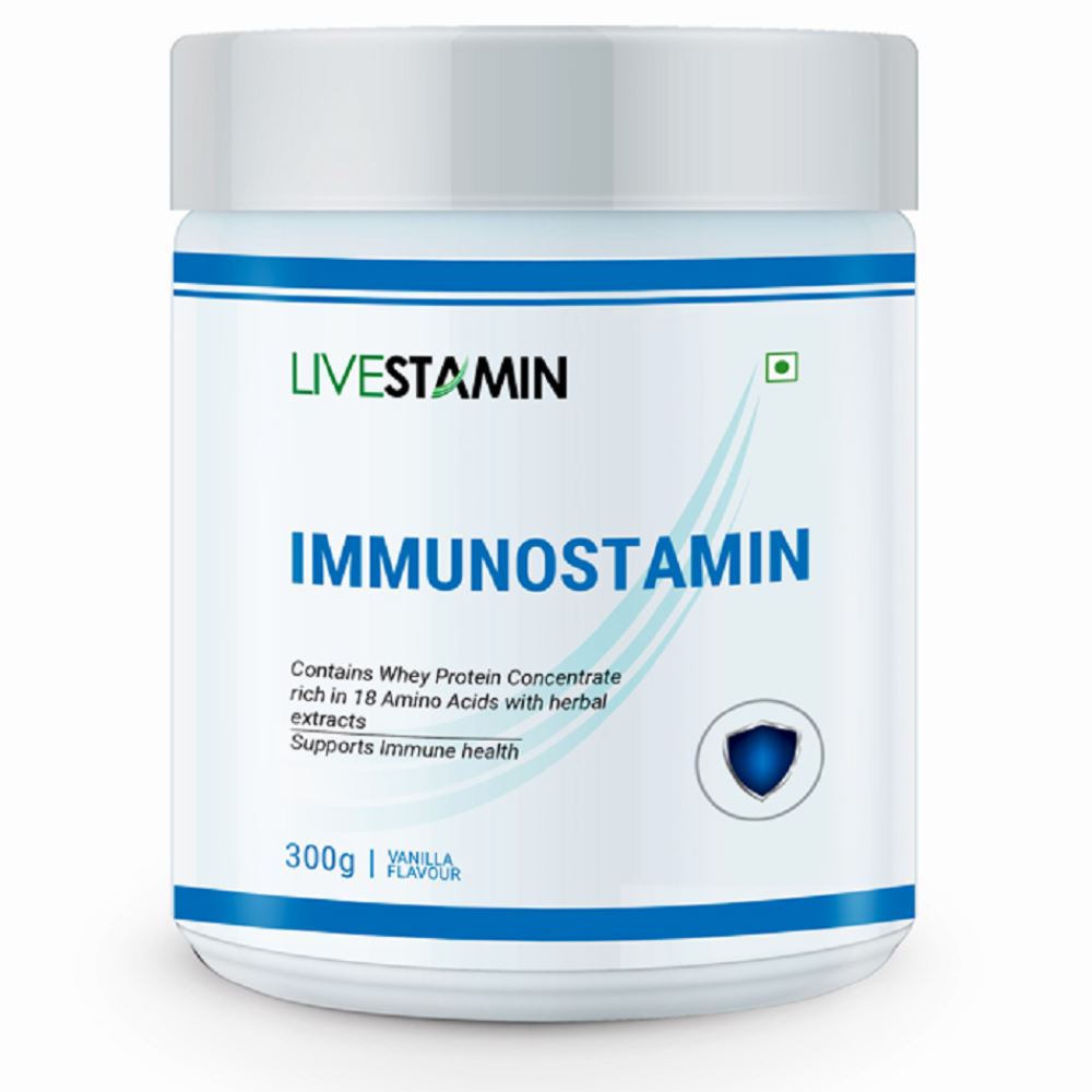 Livestamin Immunostamin (300g)