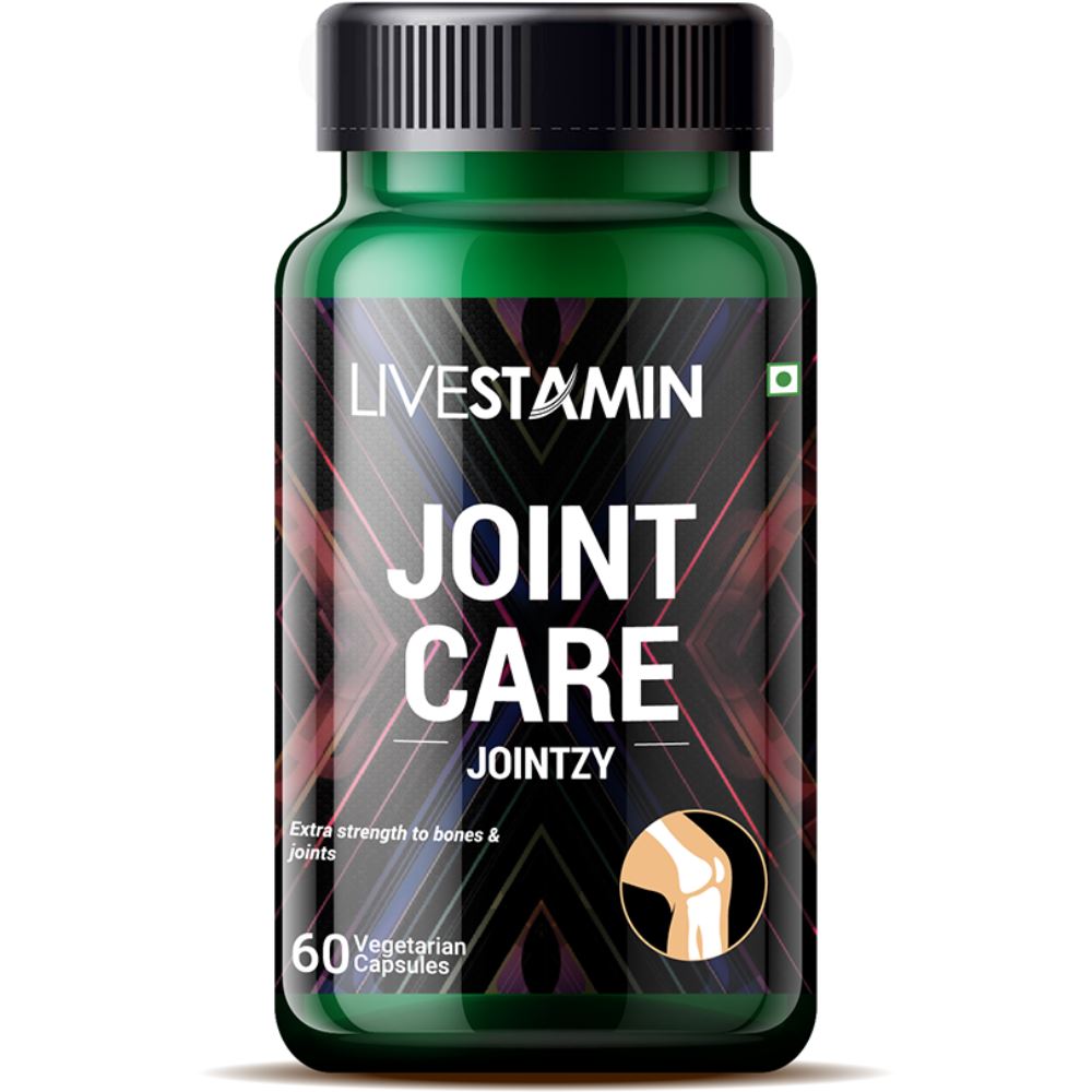 Livestamin Joint Care (60caps)