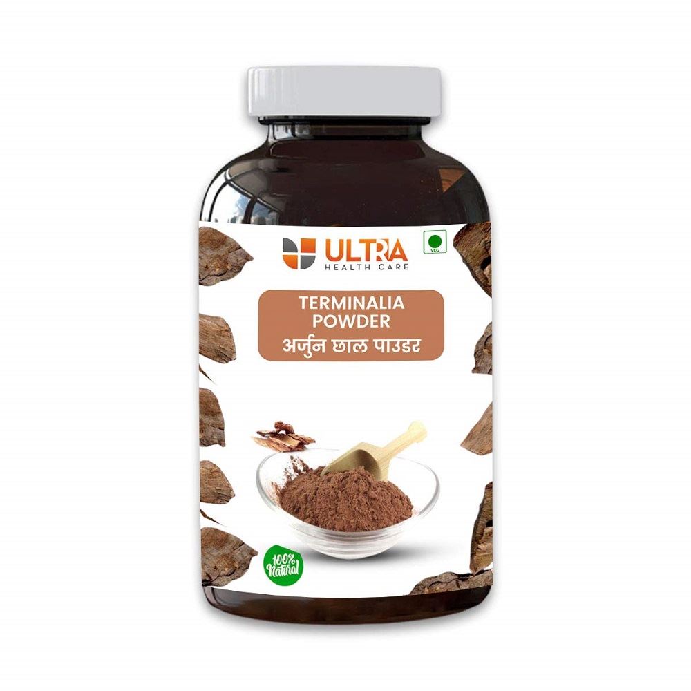 Ultra Healthcare Arjun Chhal Powder (180g)