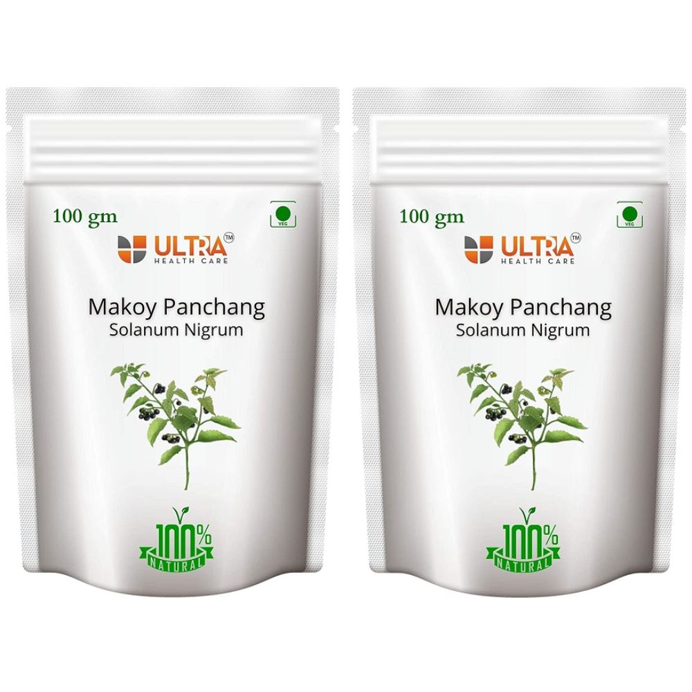 Ultra Healthcare Makoy Panchang Powder (100g, Pack of 2)