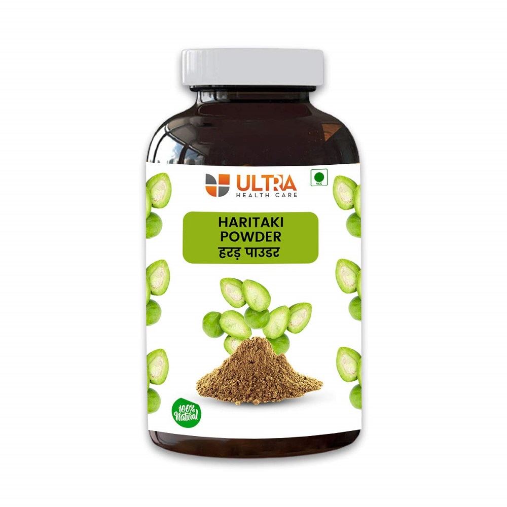 Ultra Healthcare Harad Chilka Powder (250g)