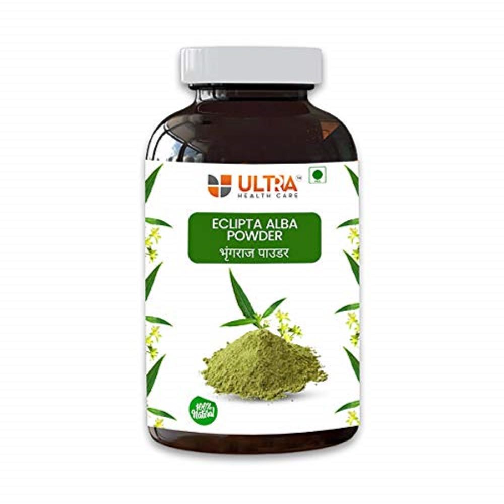 Ultra Healthcare Bhringraj Powder (160g)