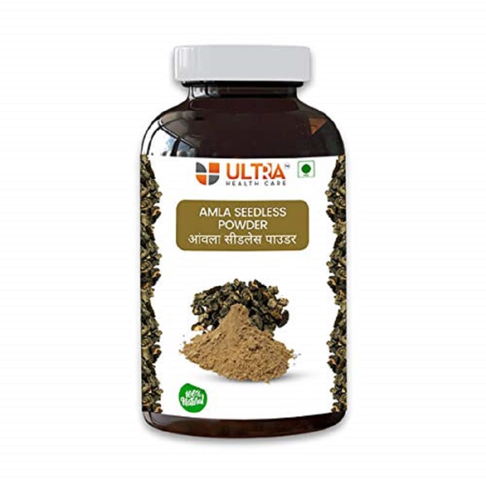 Ultra Healthcare Amla Powder (300g)