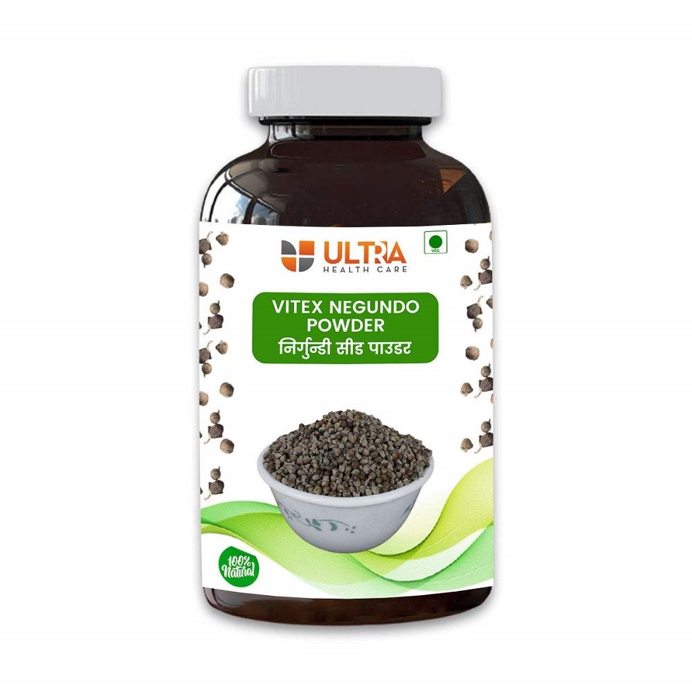 Ultra Healthcare Nirgundi Seed Powder (150g)
