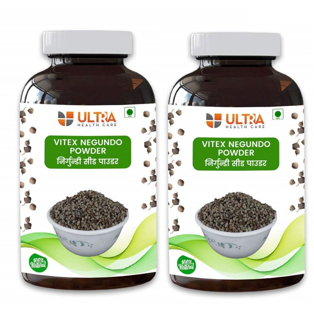 Ultra Healthcare Nirgundi Seed Powder (150g, Pack of 2)