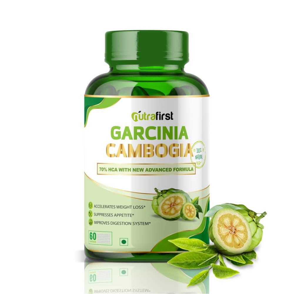 Nutra First Garcinia Cambogia Capsules (60caps)