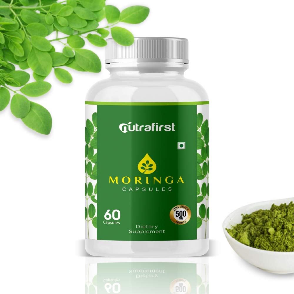 Nutra First Moringa Capsules (60caps)