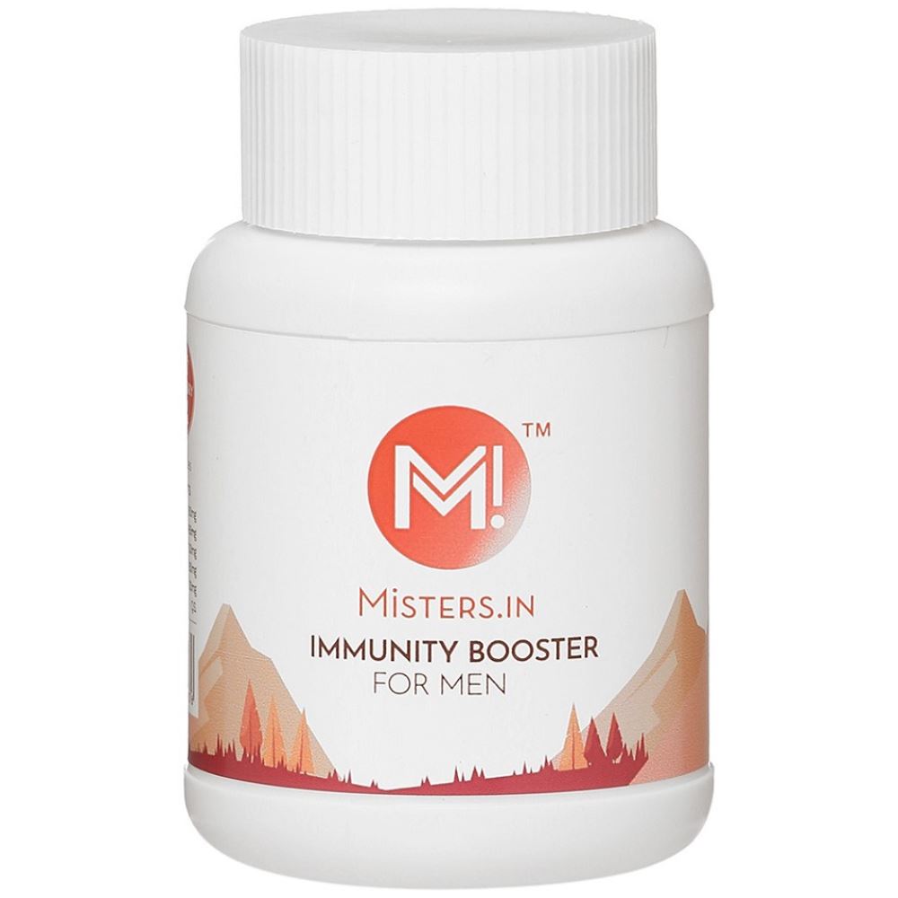 Misters Immunity Booster For Men (30caps)