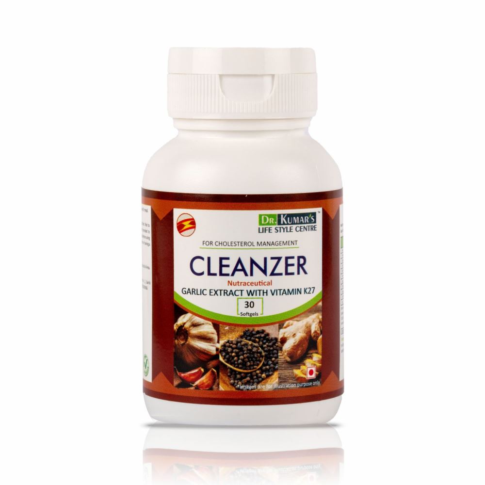 Dr.Kumar's Cleanzer Tablets (30tab)