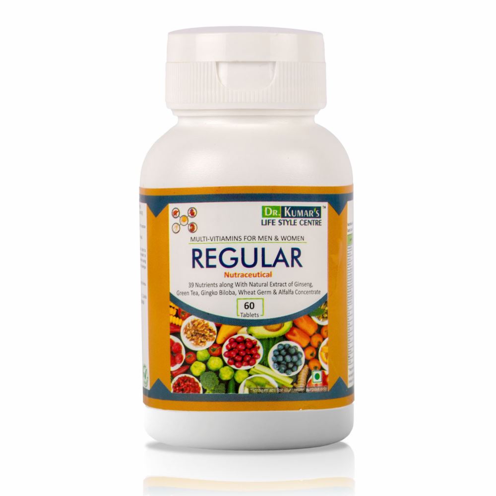 Dr.Kumar's Regular Tablets (60tab)