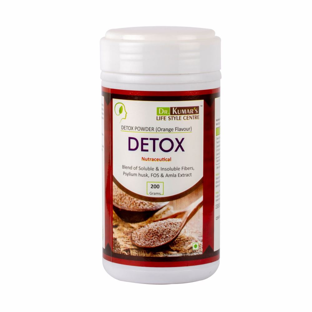 Dr.Kumar's Detox (200g)
