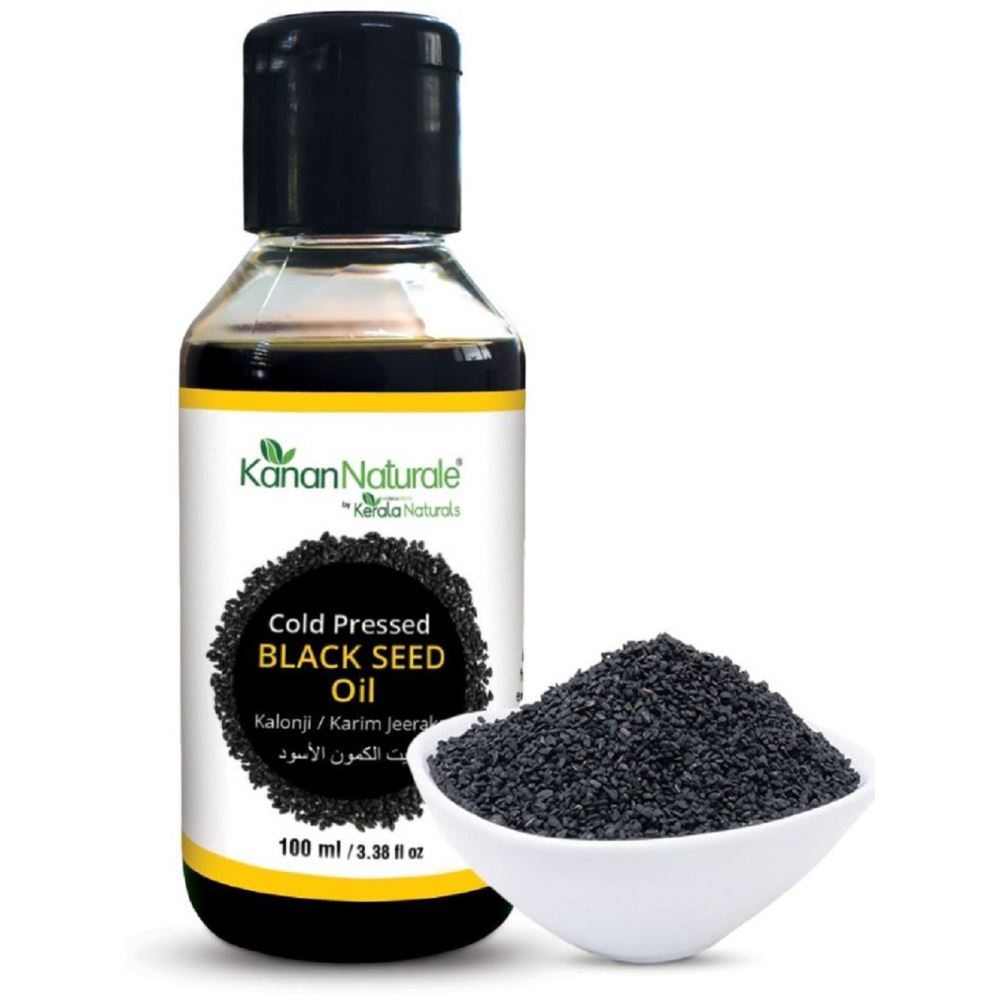 Kerala Naturals Black Seed Oil (100ml)