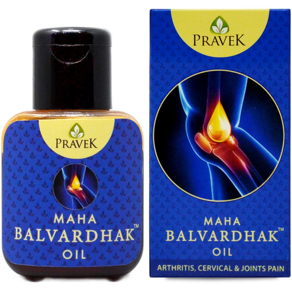 Pravek Maha Balvardhak Oil (25ml)