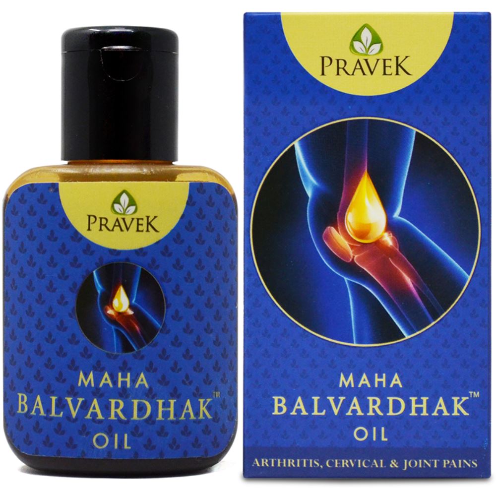 Pravek Maha Balvardhak Oil (100ml)
