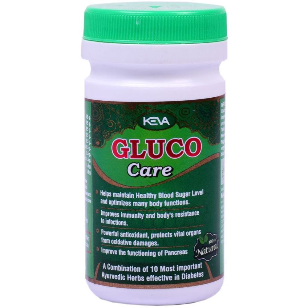 Keva Gluco Care (90g)