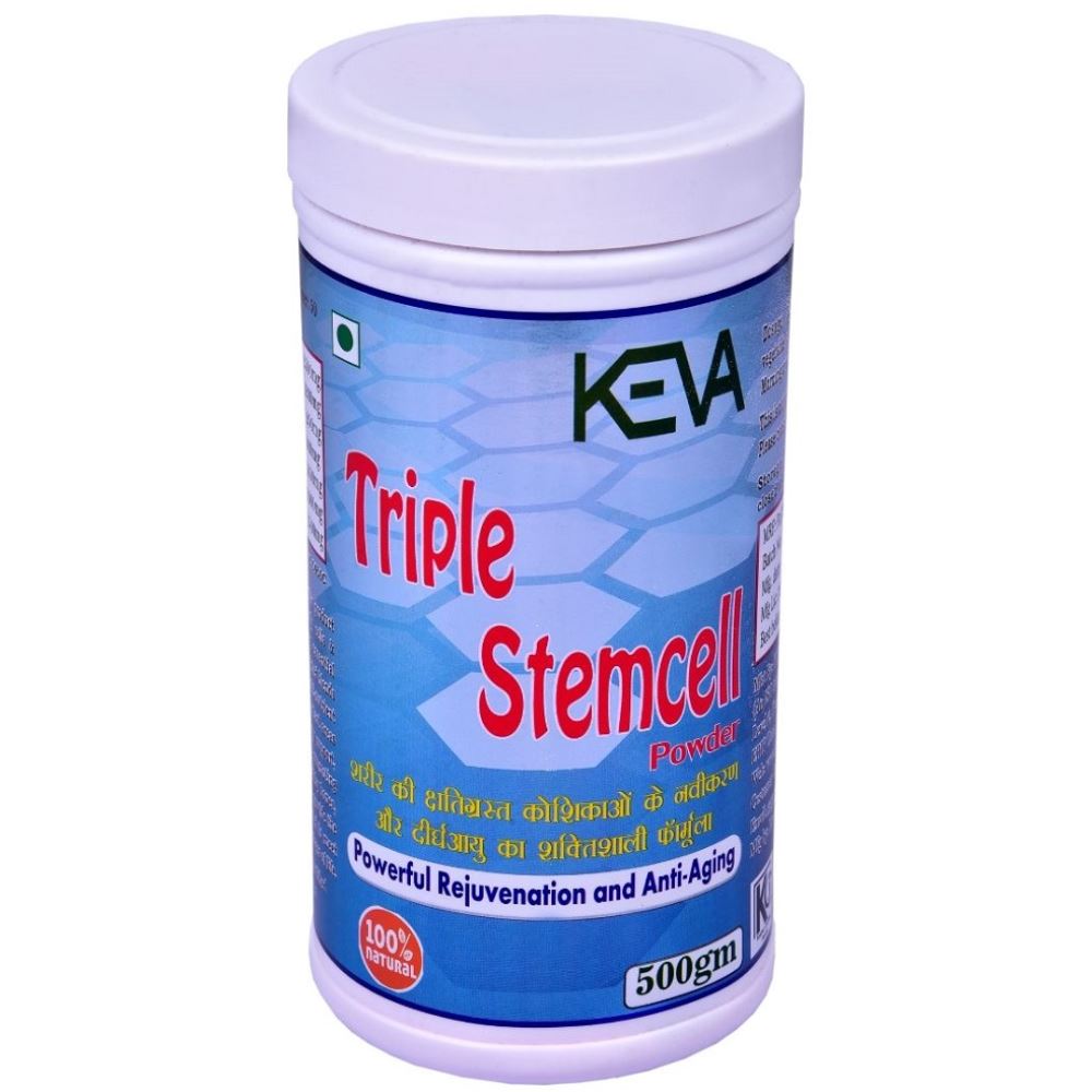 Keva Triple Stemcell Powder (500g)