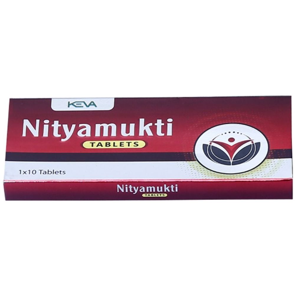 Keva Nityamukti Tablets (10tab)