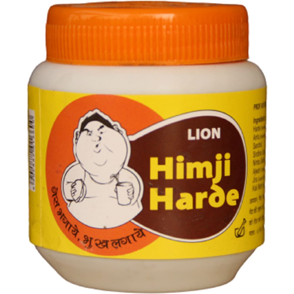 Lion Himji Harde (100g)