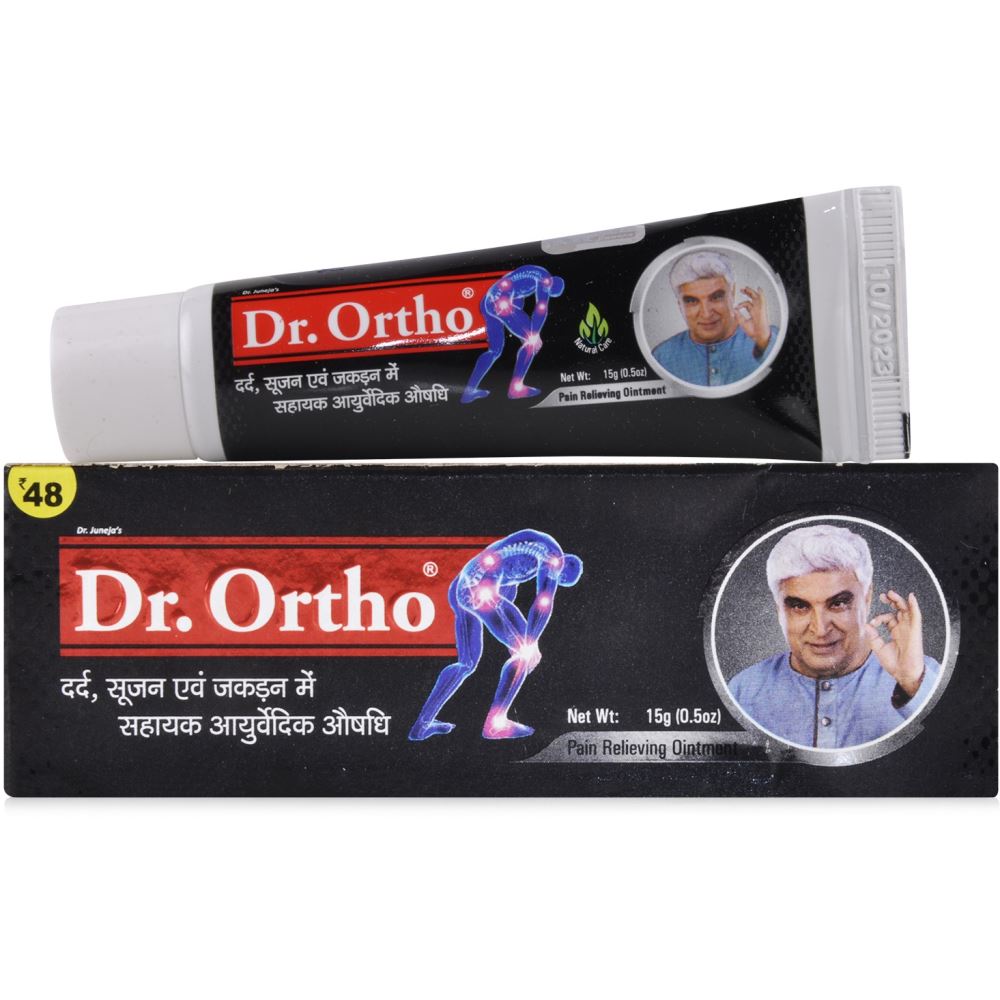 Dr. Ortho Pain Relieving Ointment (15g)
