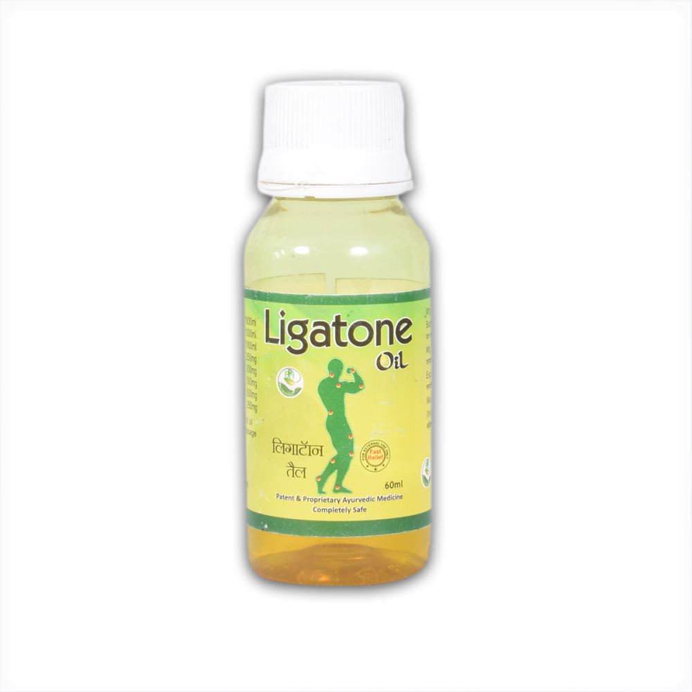 SN Herbals Ligatone Oil (60ml)