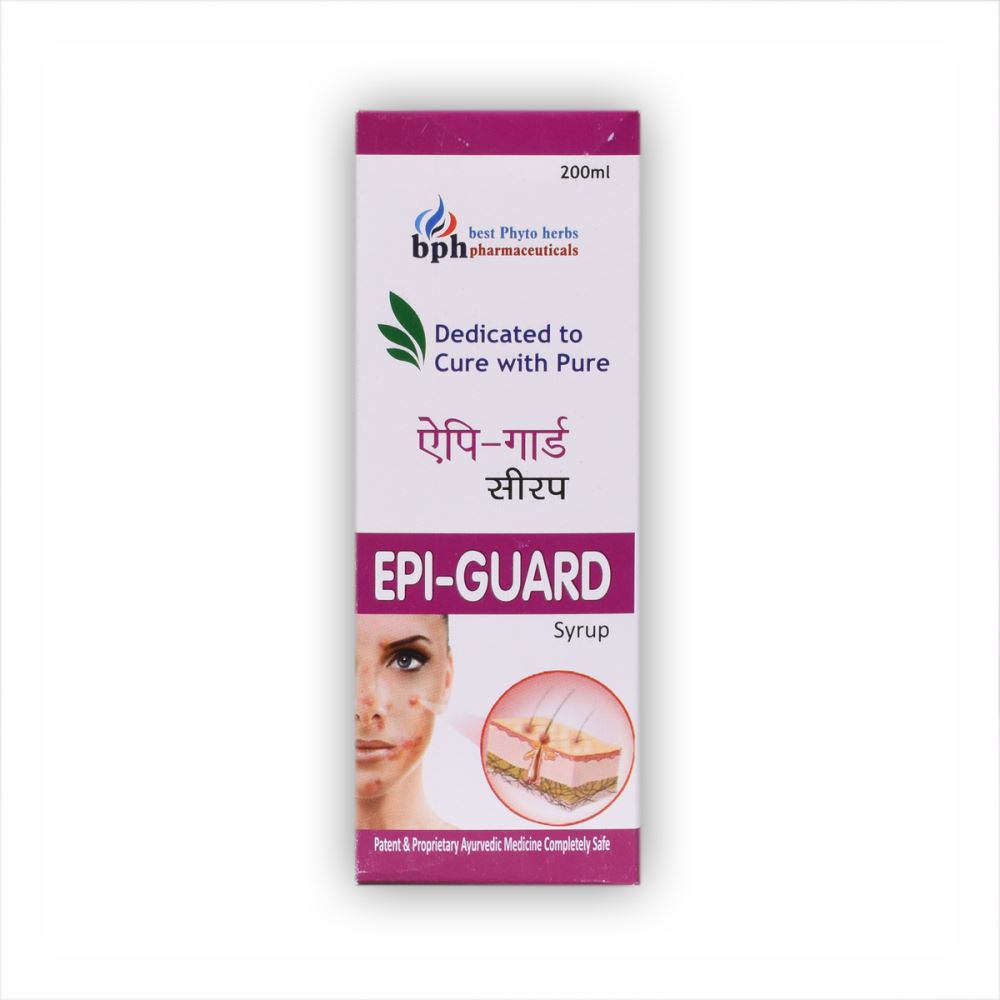 Bph Epi Guard Syrup (200ml)