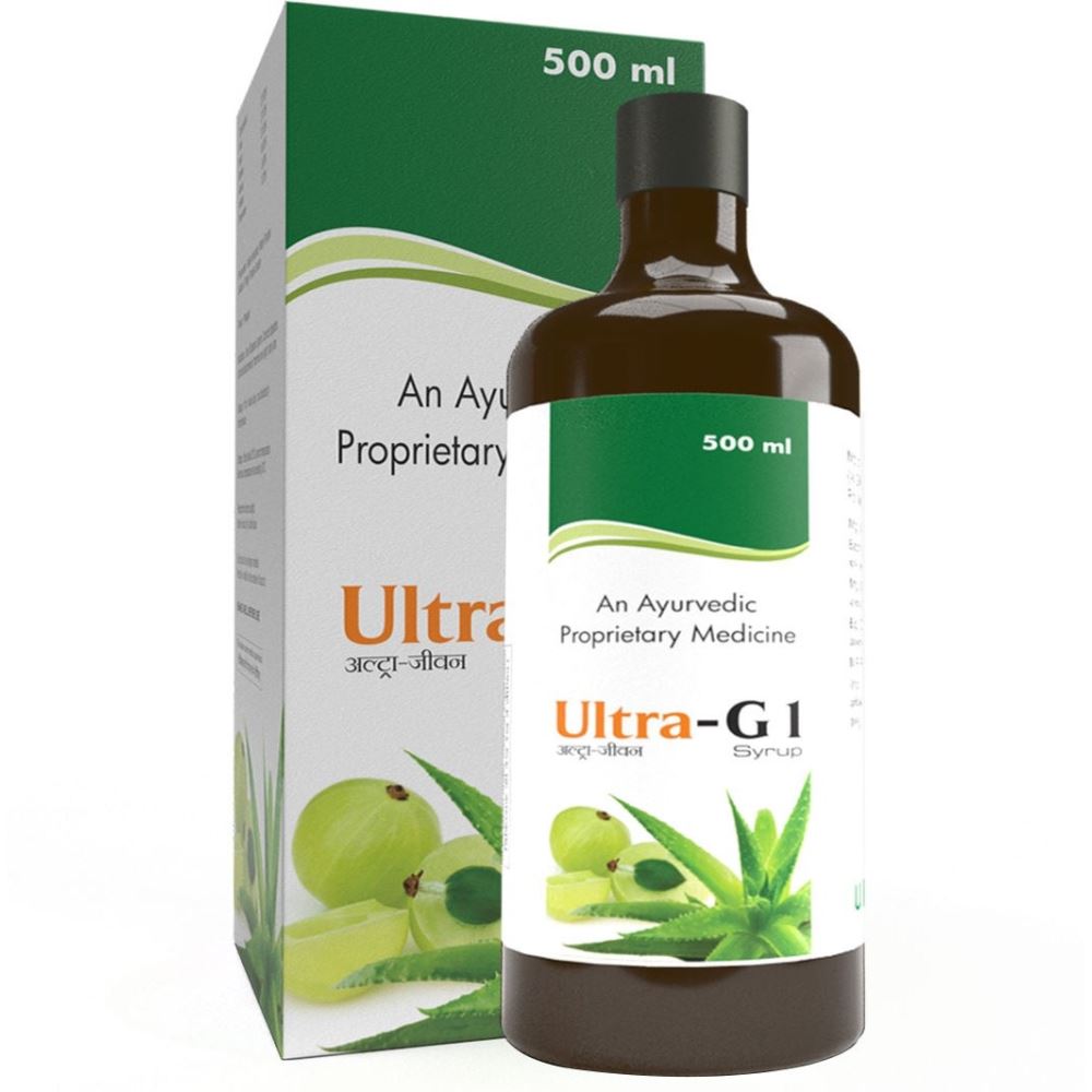 Ultra Healthcare Ultra G1 Syrup (500ml)