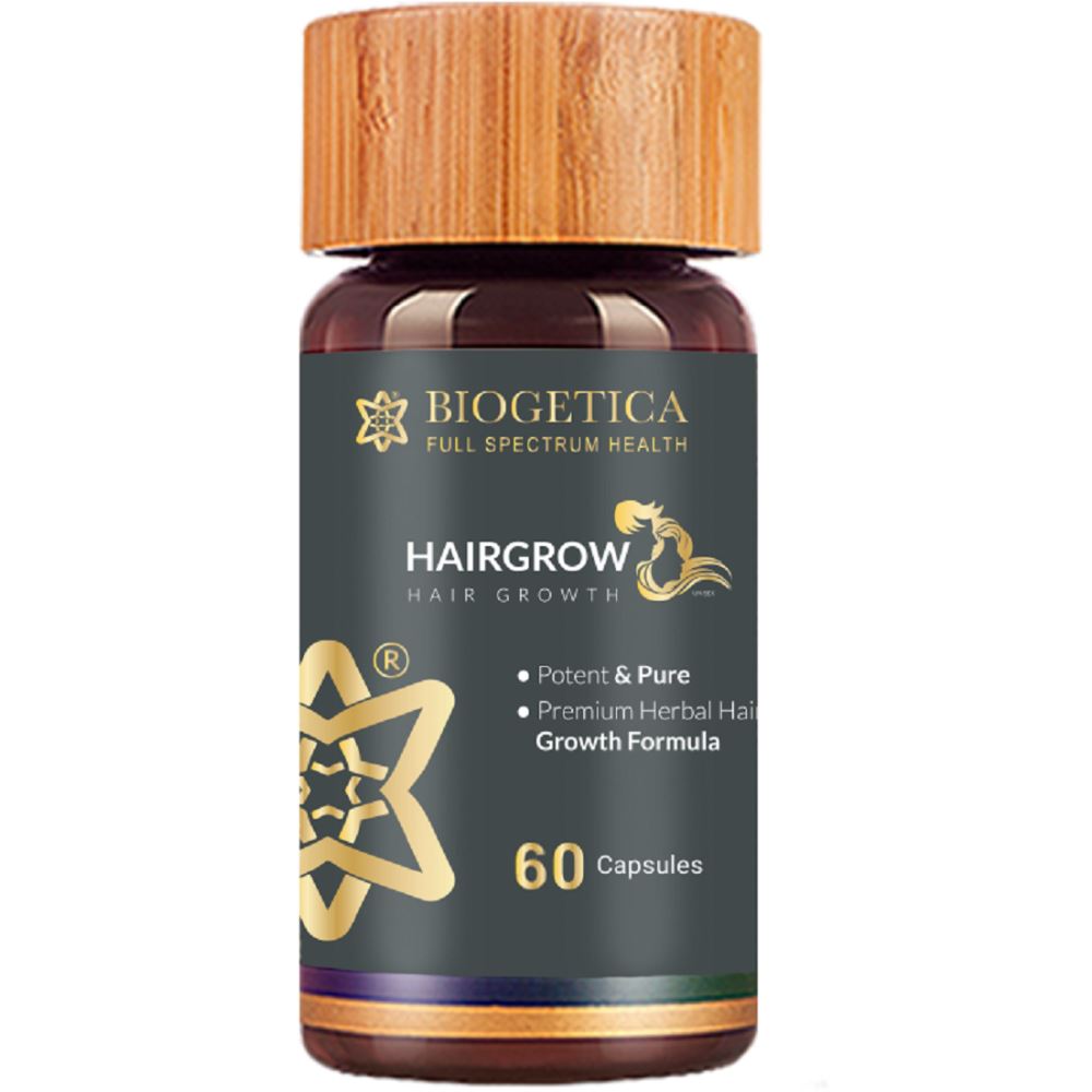 Biogetica Hairgrow Advance Support (60caps)