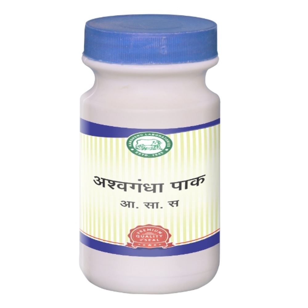 Kamdhenu Ashwagandha Pak Granules (200g)