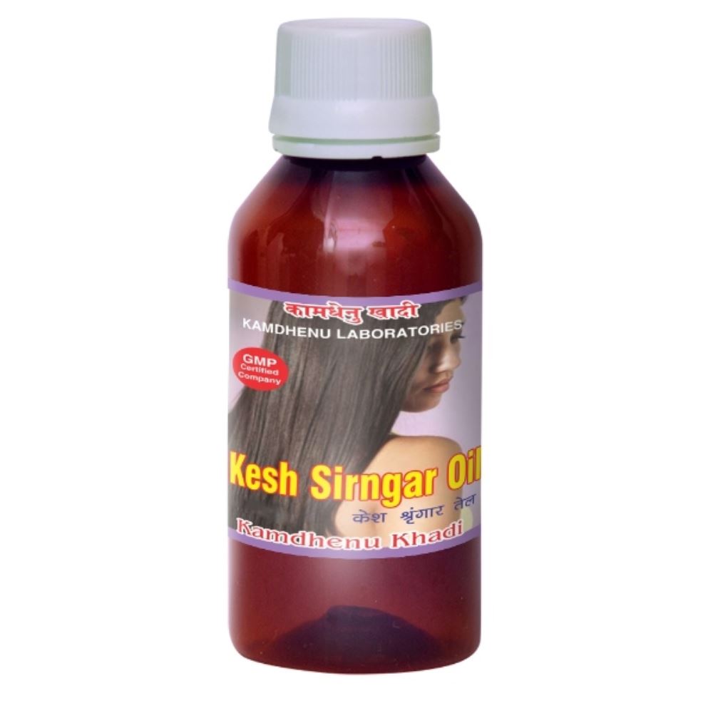 Kamdhenu Kesh Sirngar Oil (200ml)