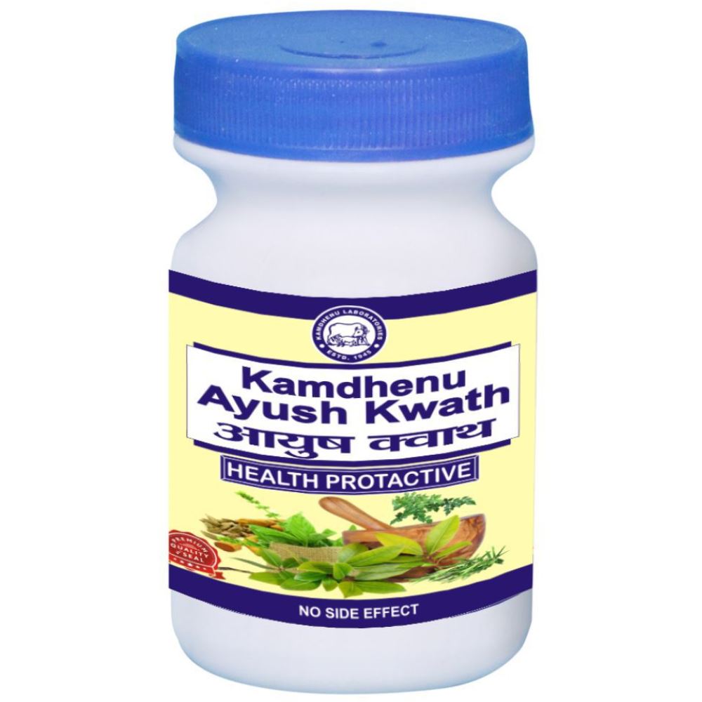 Kamdhenu Ayush Kwath (100g)