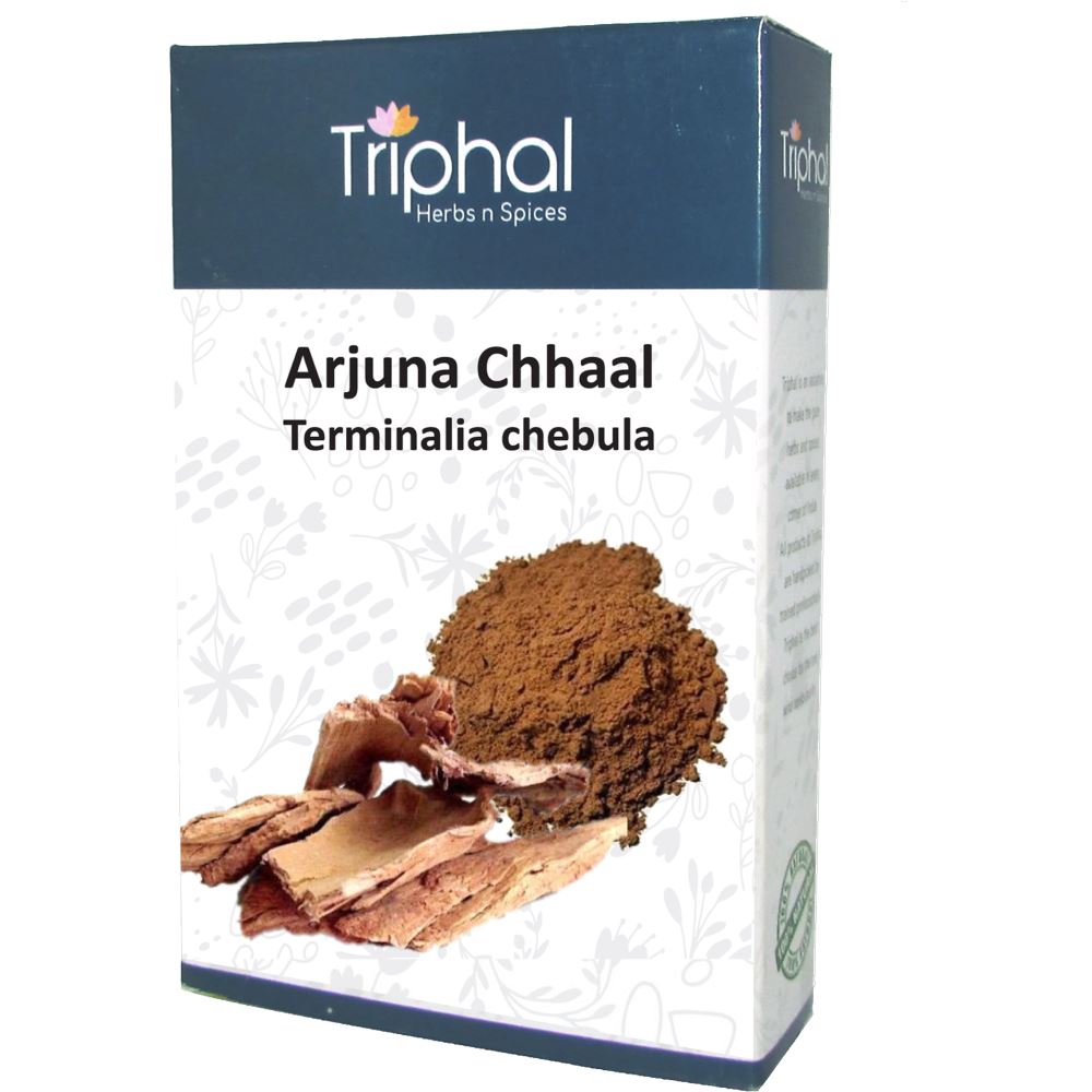 Triphal Arjuna Chhaal Powder (100g)