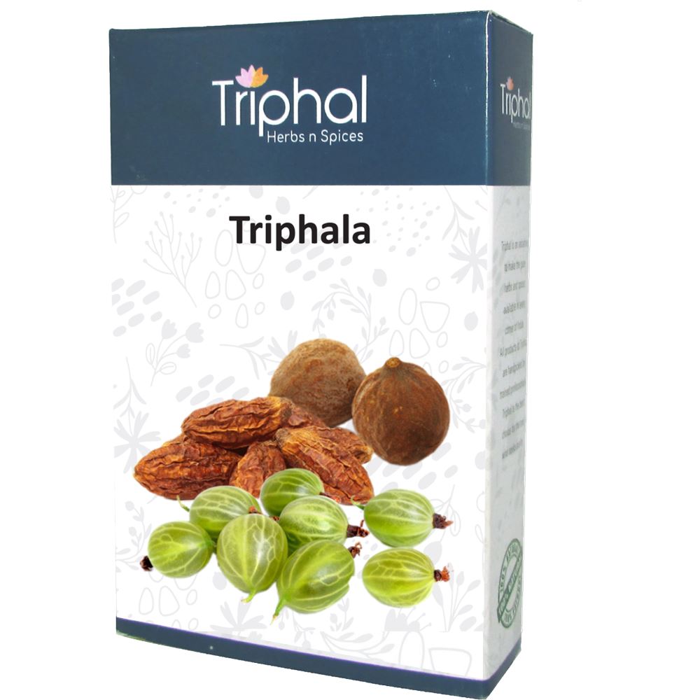 Triphal Triphala Powder (100g)