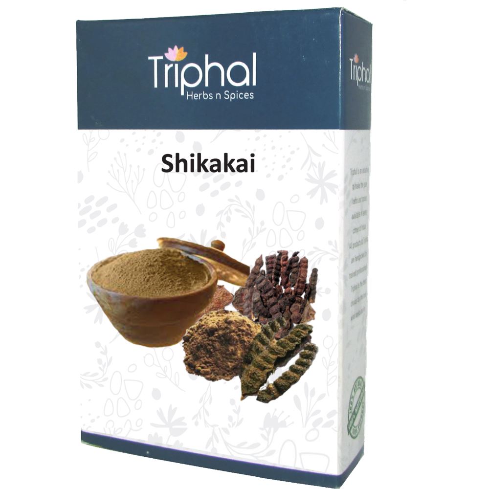 Triphal Shikakai Powder (100g)