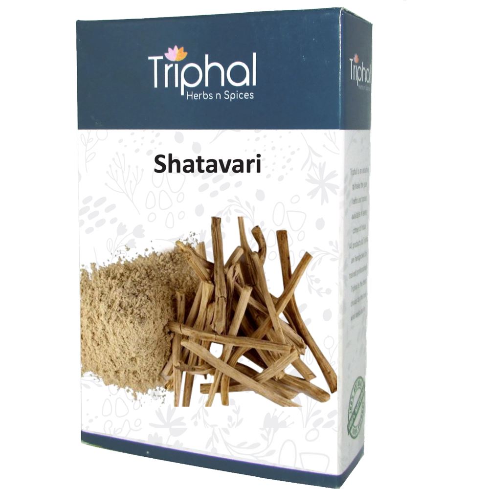 Triphal Shatavari Powder (100g)