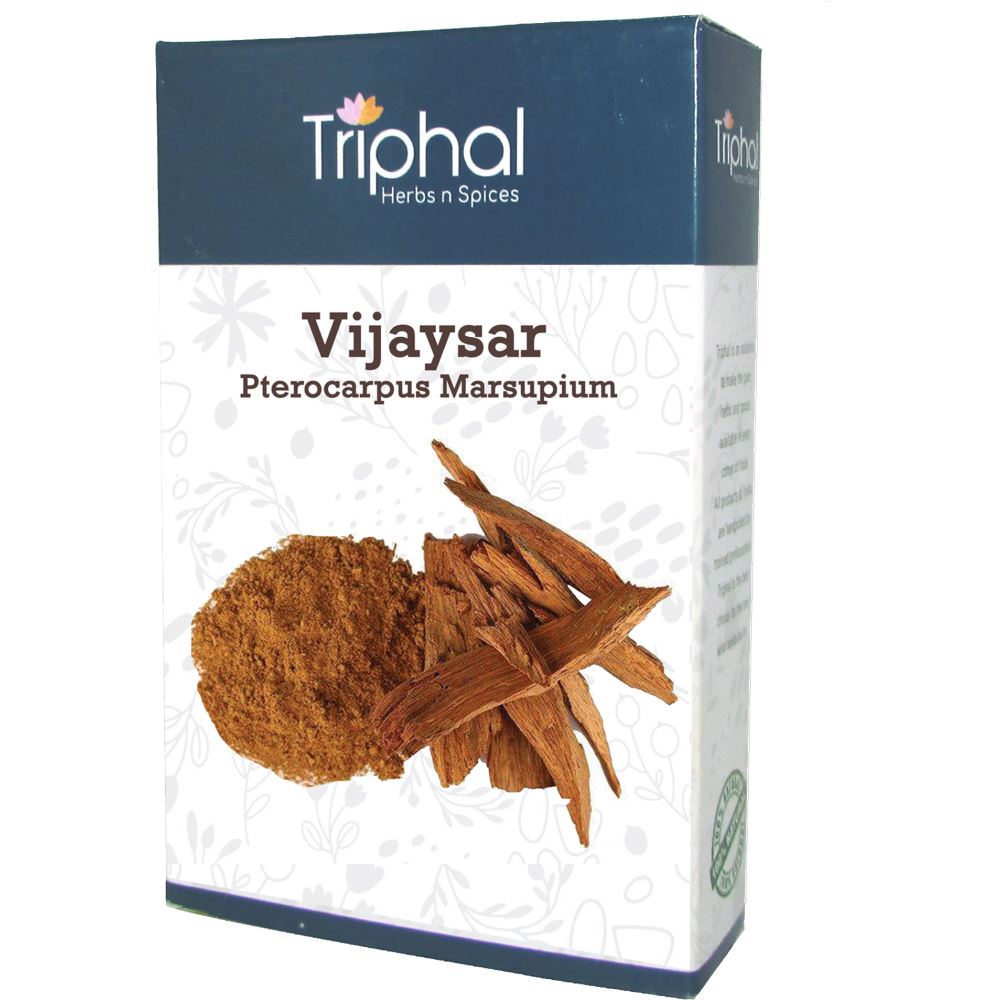 Triphal Vijaysar Powder (400g)