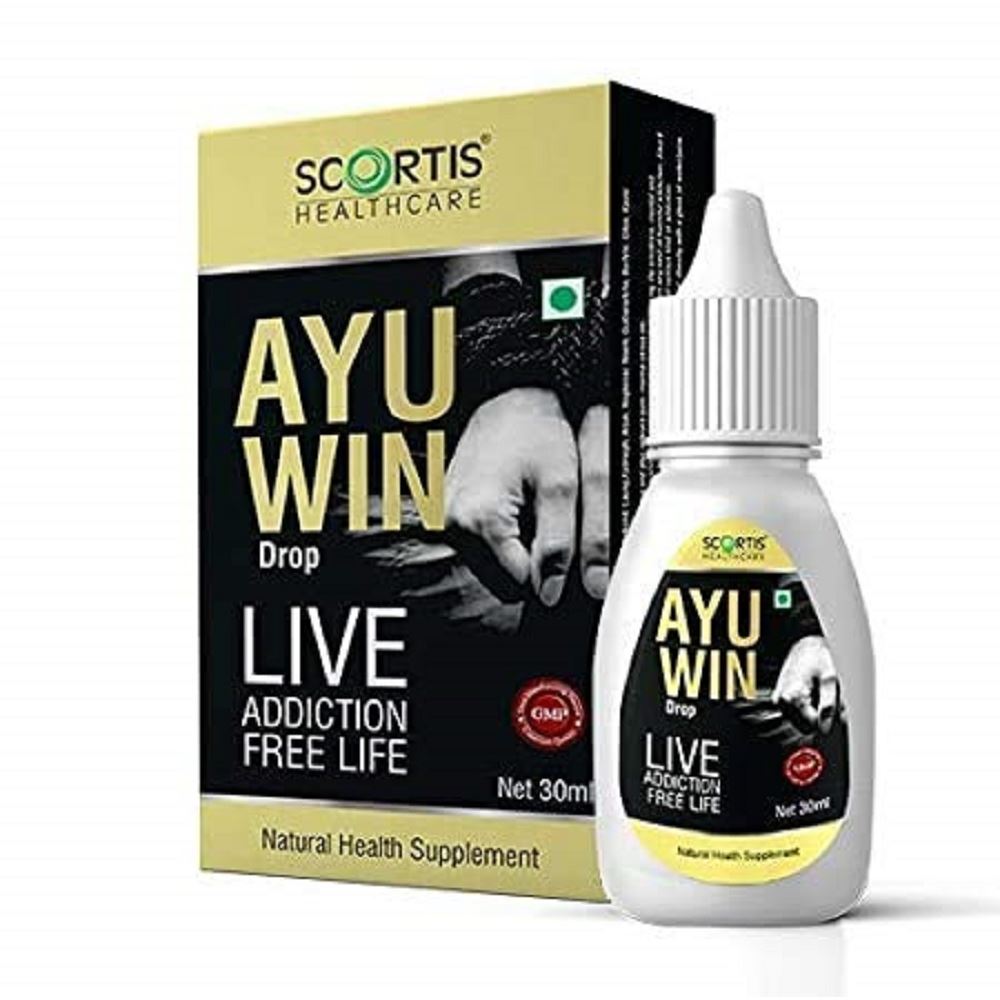 Scortis Ayu Win Drop (30ml)