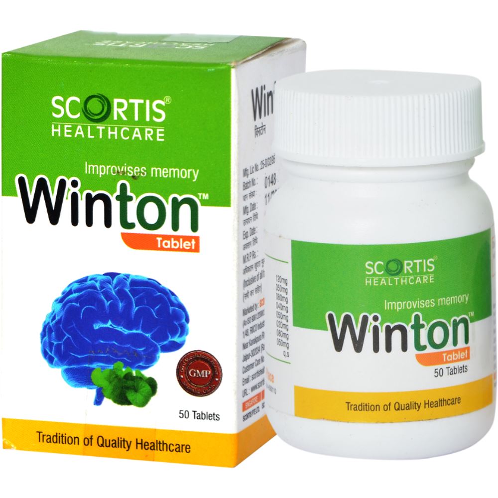 Scortis Winton Tablets (50tab)