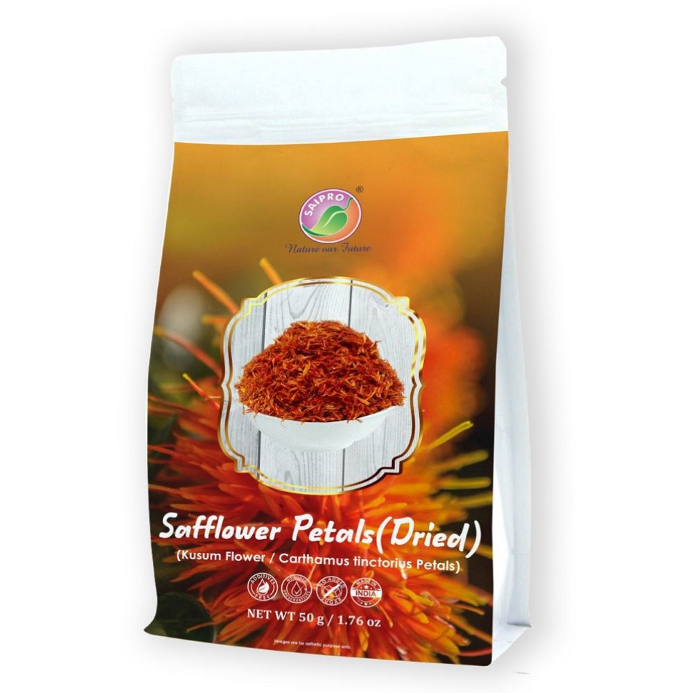 Saipro Dried Safflower Petals (50g)