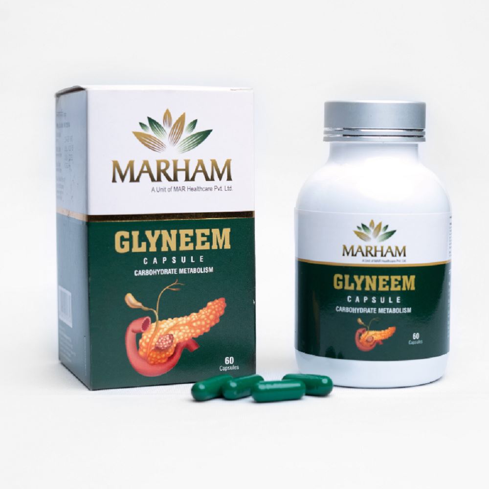 Marham Glyneem Capsules (60caps)